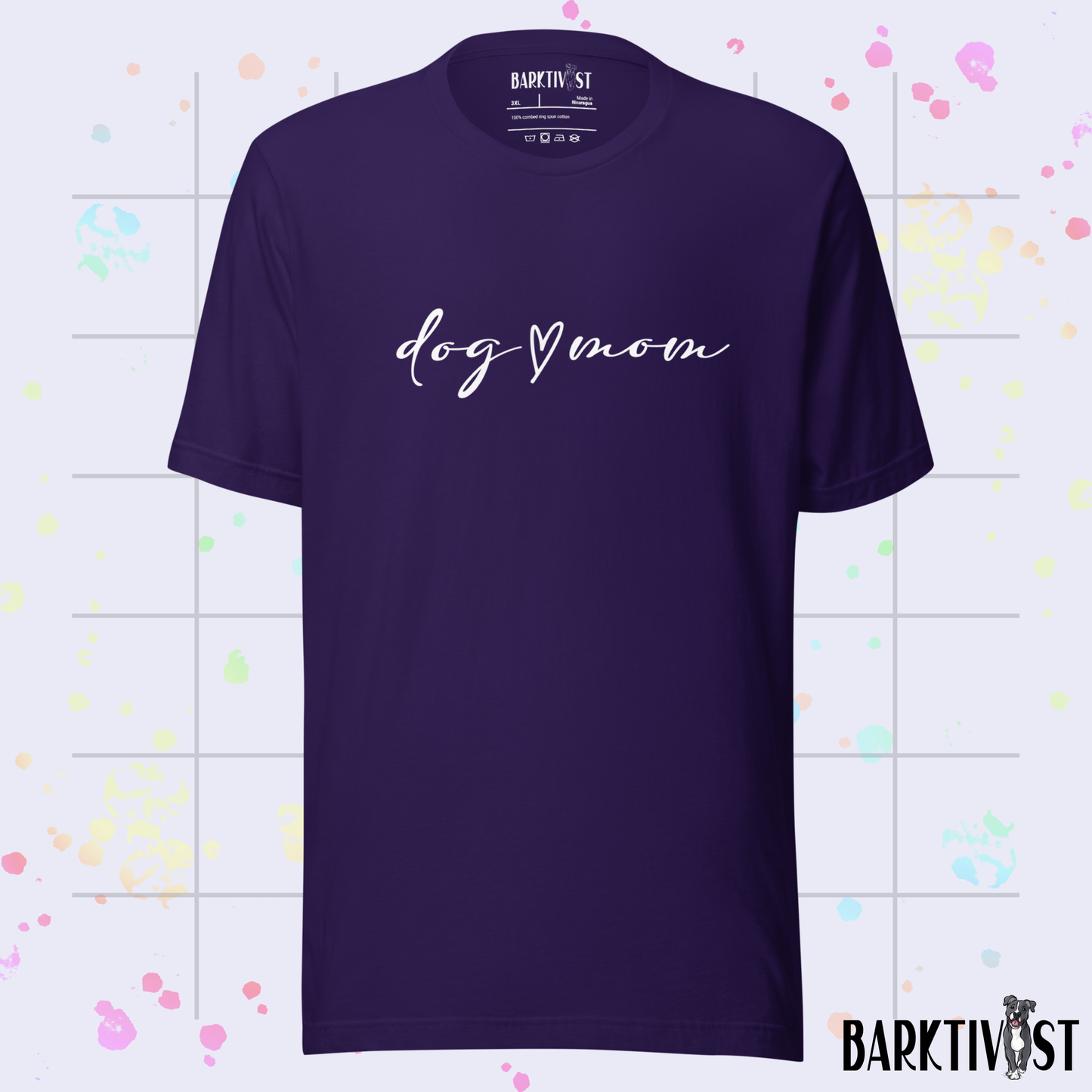 Dog Mom Unisex Tee