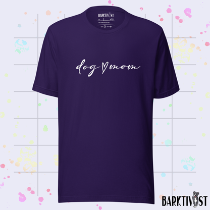 Dog Mom Unisex Tee