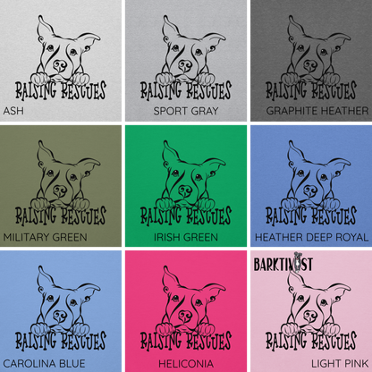 Raising Rescues Unisex Sweatshirt