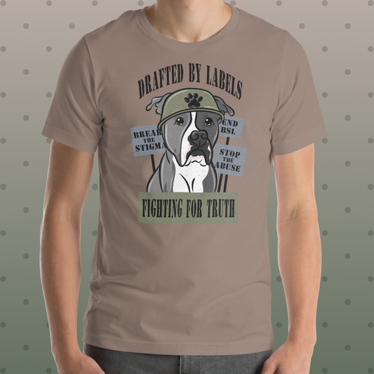 Drafted by Labels Unisex Tee