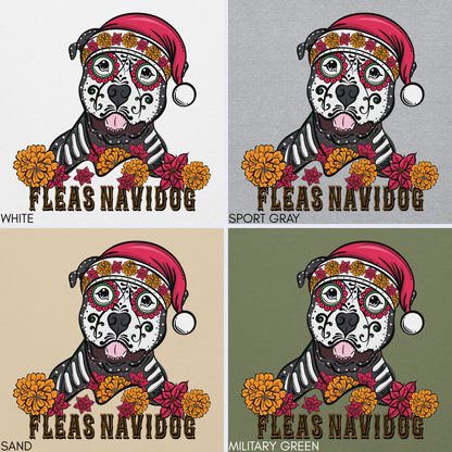 Fleas Navidog Unisex Hoodie