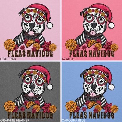 Fleas Navidog Unisex Hoodie