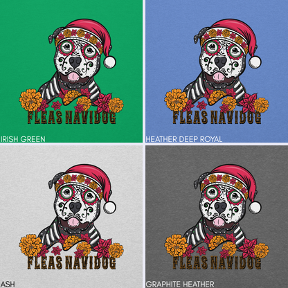 Fleas Navidog Unisex Sweatshirt