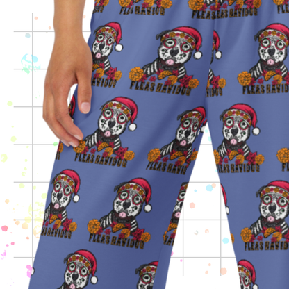 Fleas Navidog Unisex Pajama Pants
