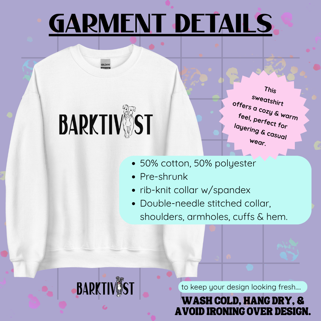 PAWsonalized Classic Sweatshirt