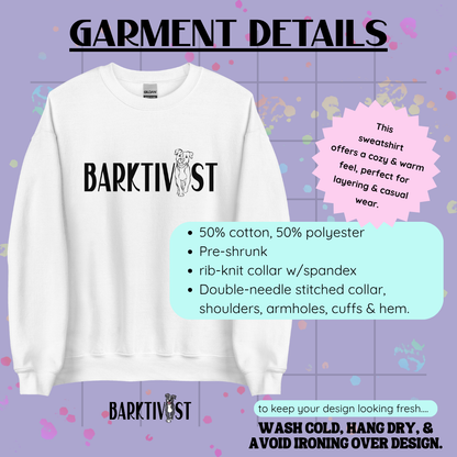 PAWsonalized Classic Sweatshirt