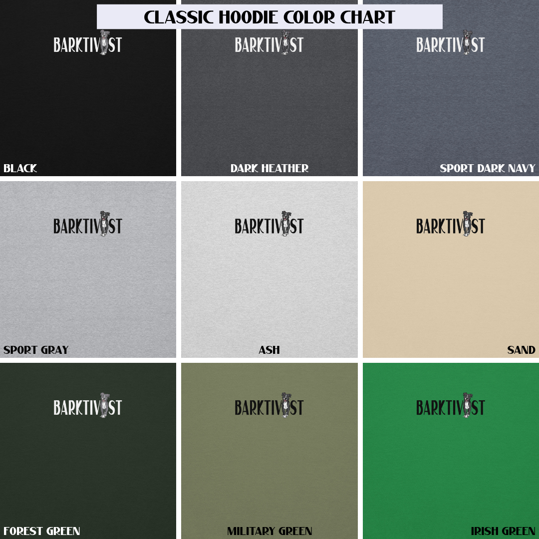 PAWsonalized Classic Hoodie
