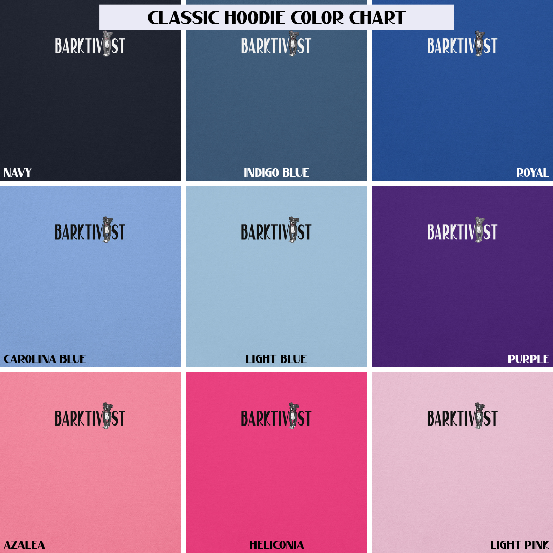 PAWsonalized Classic Hoodie