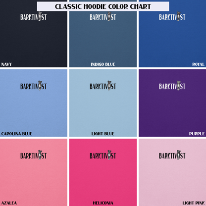 PAWsonalized Classic Hoodie