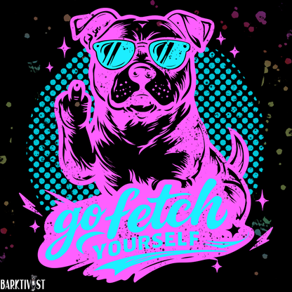 Go Fetch Yourself Tee