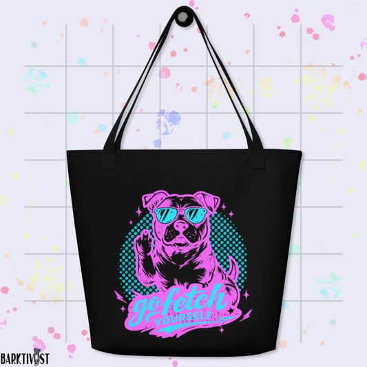 Go Fetch Yourself Tote