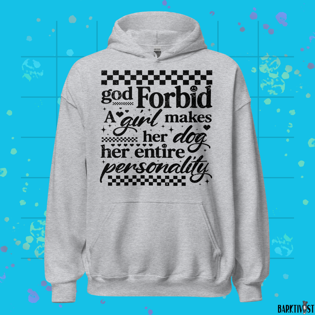 God Forbid Classic Hoodie