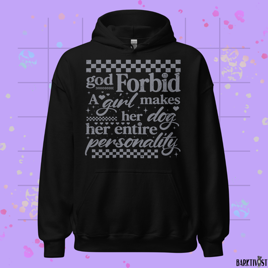 God Forbid Classic Hoodie