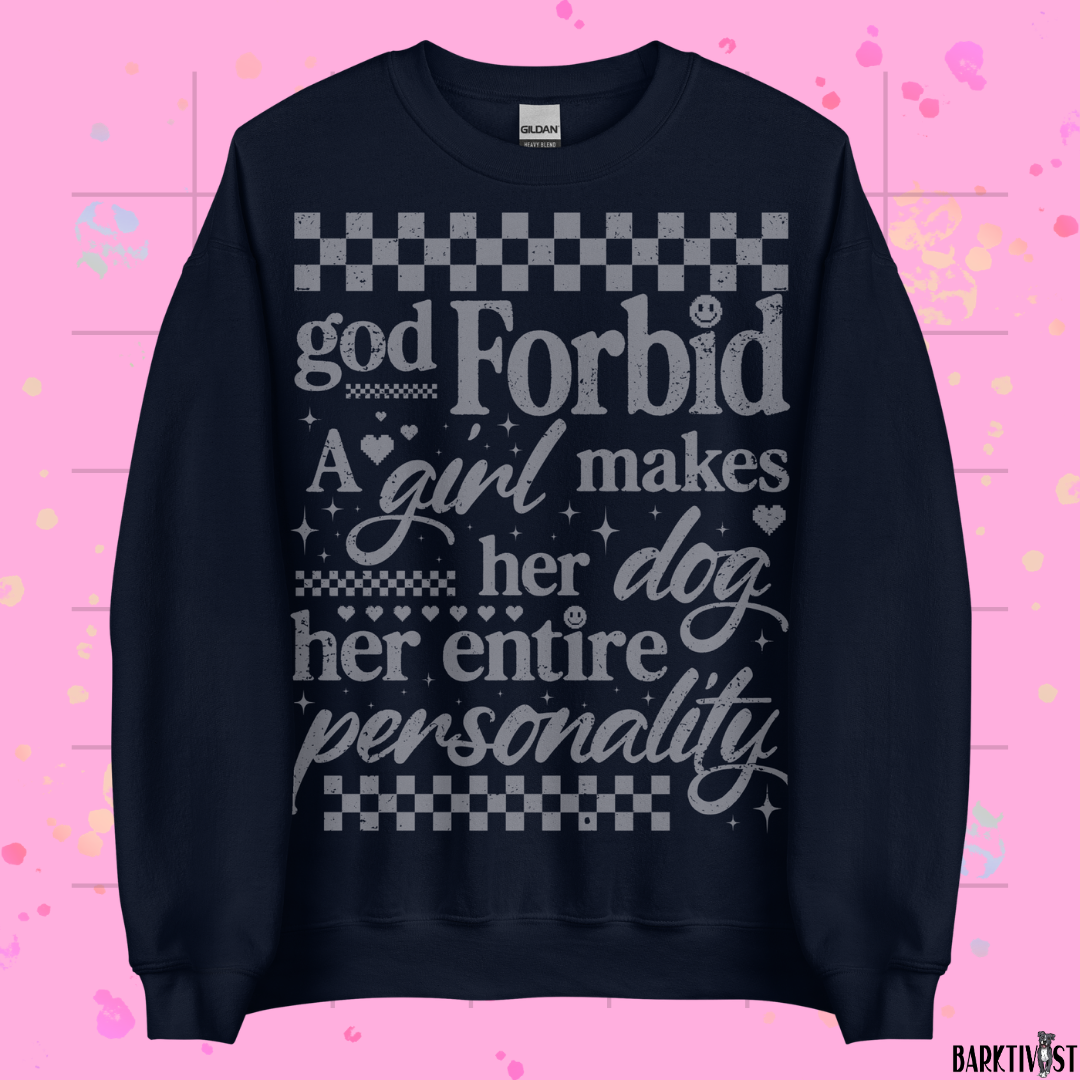 God Forbid Classic Sweatshirt