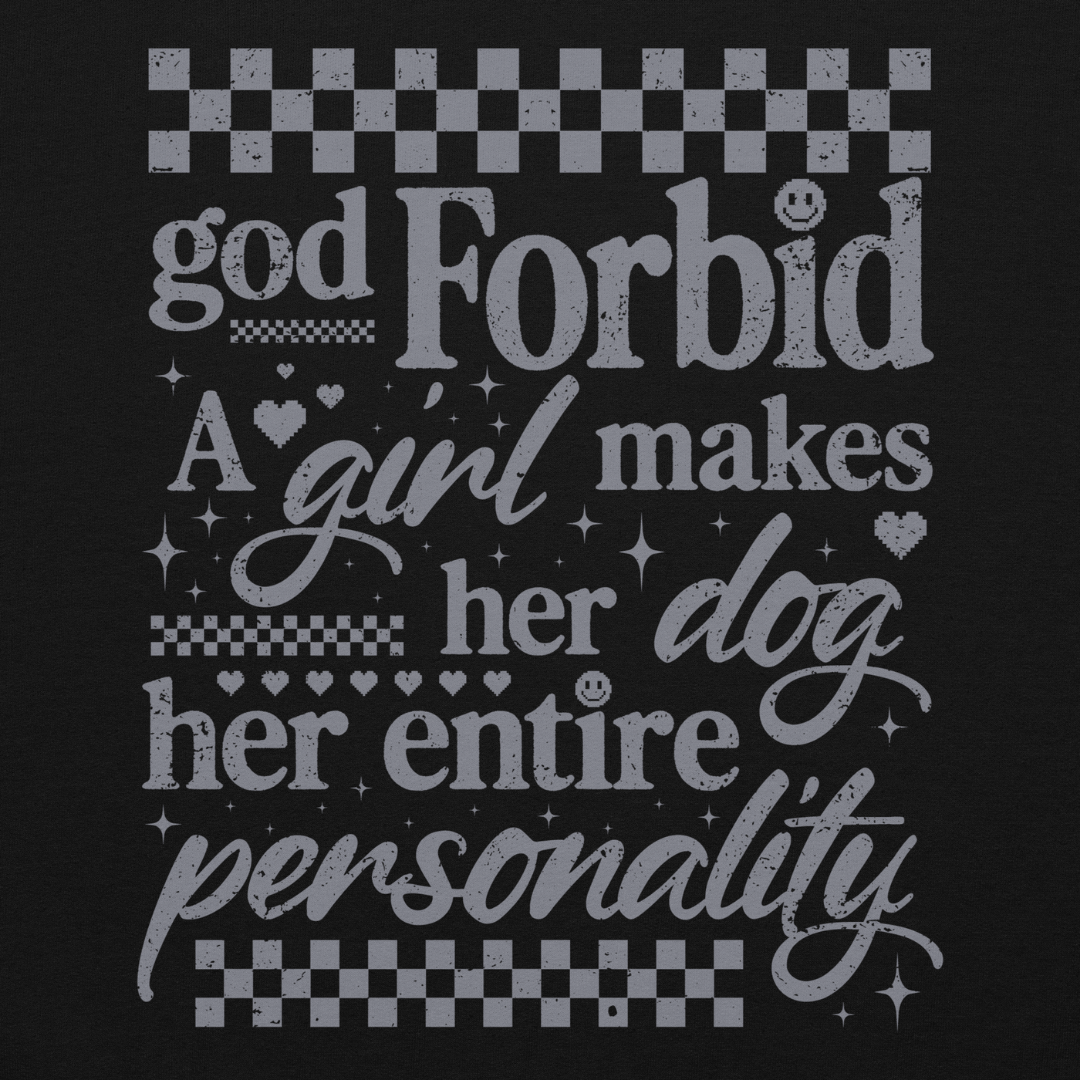 God Forbid Classic Sweatshirt