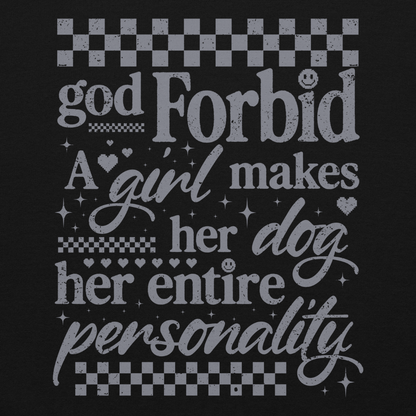 God Forbid Classic Sweatshirt