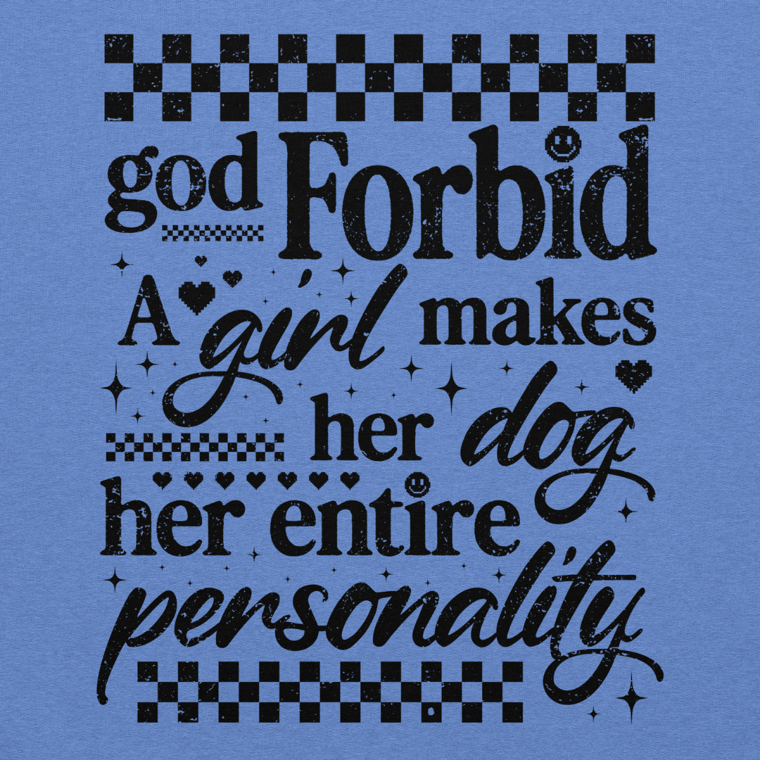 God Forbid Classic Sweatshirt
