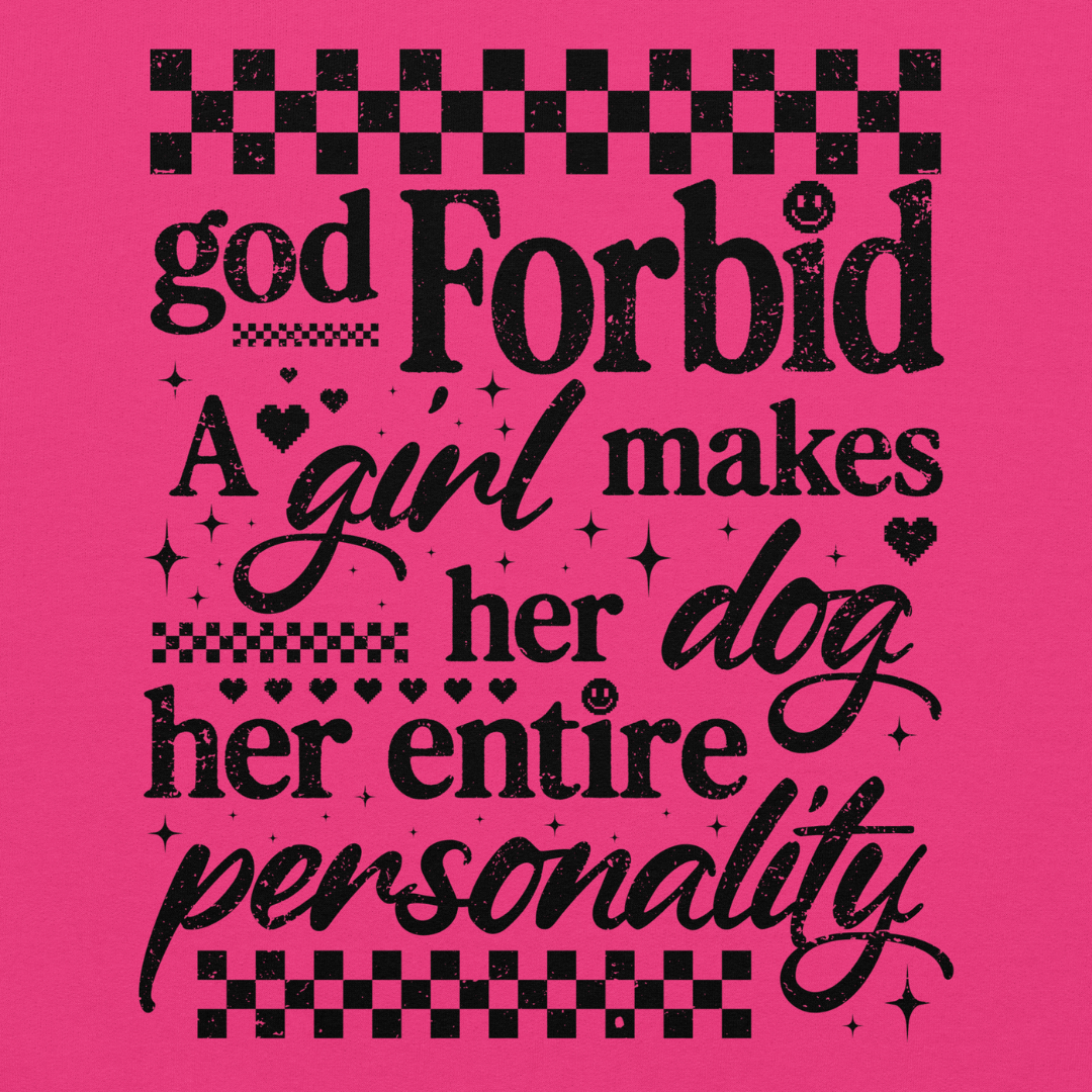 God Forbid Classic Sweatshirt