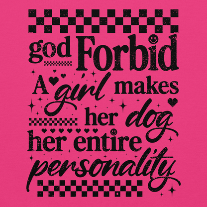 God Forbid Classic Sweatshirt