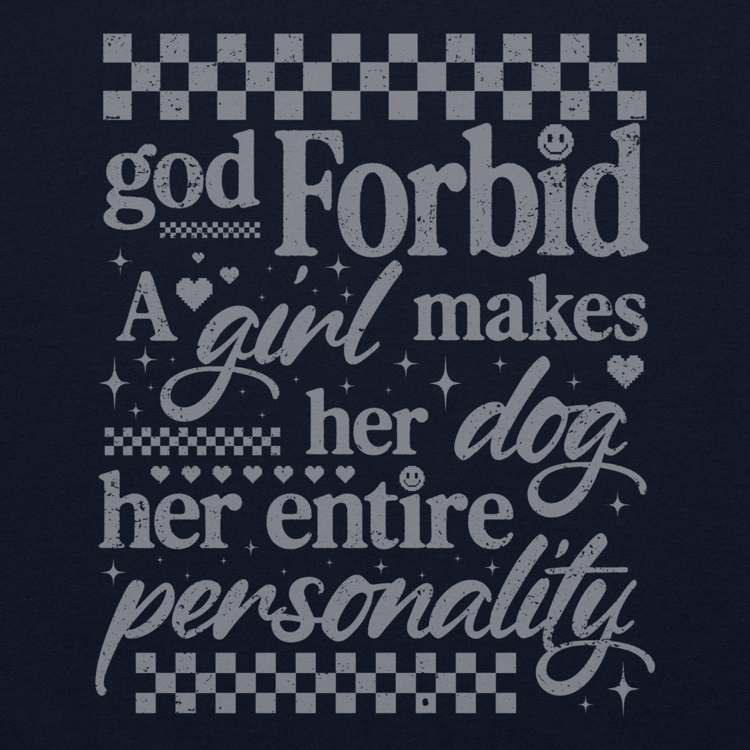 God Forbid Classic Sweatshirt