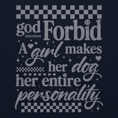 God Forbid Classic Sweatshirt