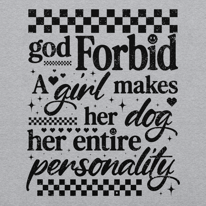 God Forbid Classic Sweatshirt