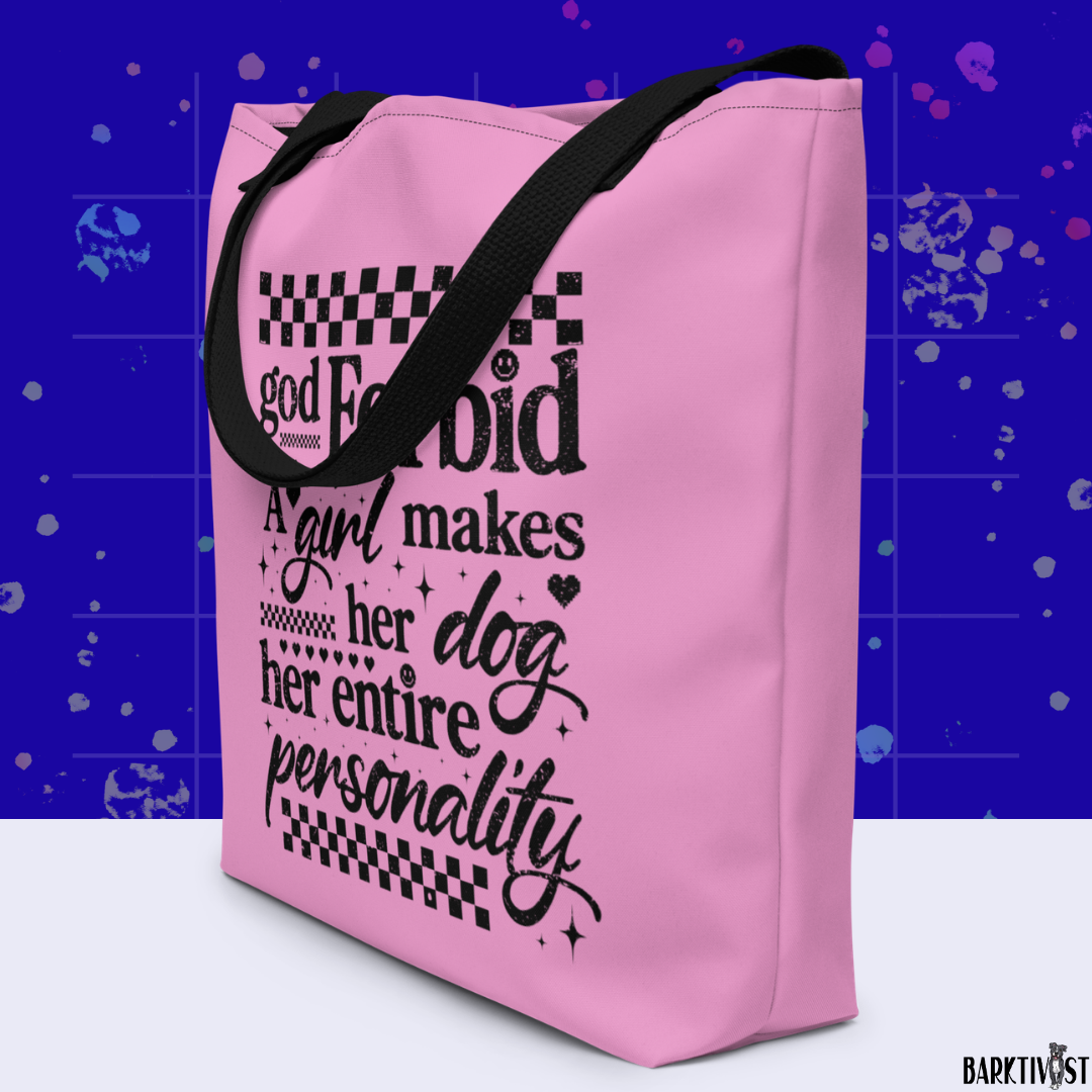 God Forbid Tote
