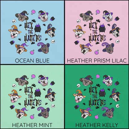 Hex the Haters Unisex T-Shirt