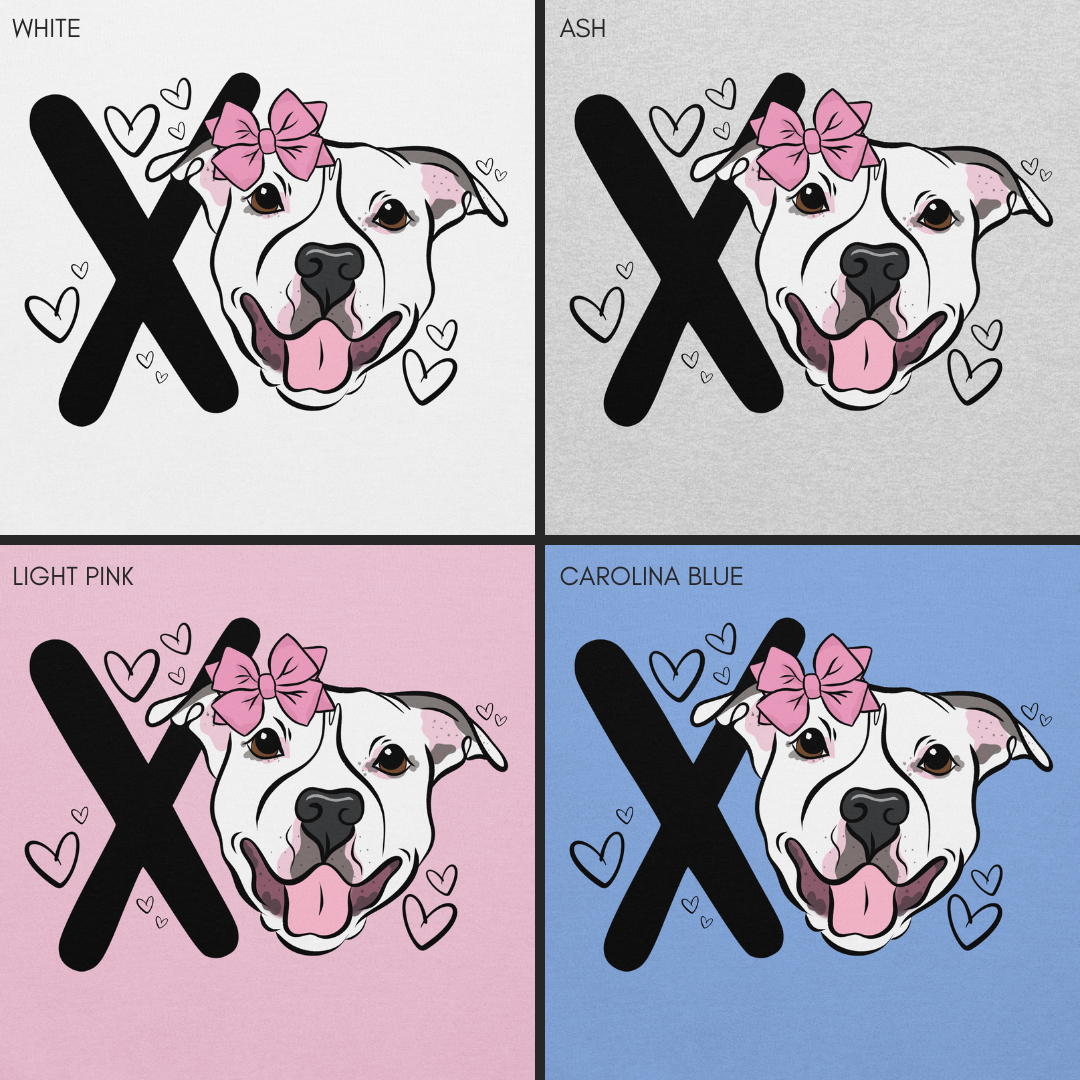 Hugs & Kisses Unisex Hoodie