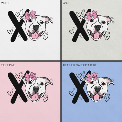 Hugs & Kisses Unisex Tee