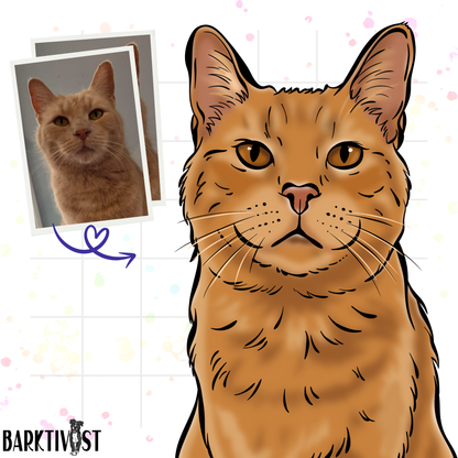 Pawfect Portrait