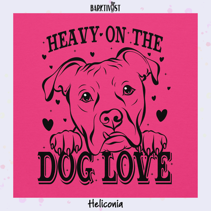 Heavy Dog Love Classic Sweatshirt