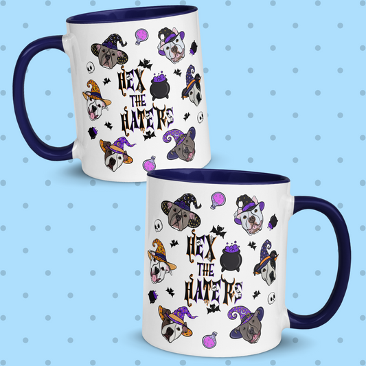 Hex the Haters Coffee Mug