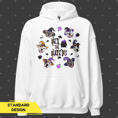 Hex the Haters Unisex Hoodie