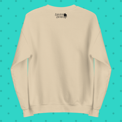 The Misjudged Oracle Unisex Sweatshirt