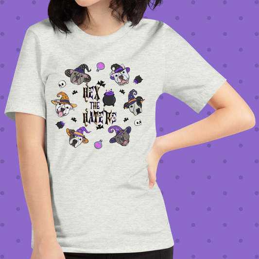 Hex the Haters Unisex T-Shirt