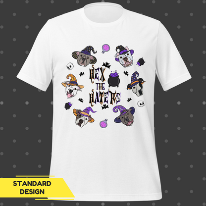 Hex the Haters Unisex T-Shirt