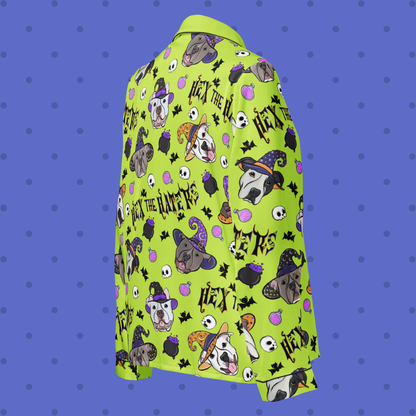 Women's Pajama Tops - Various Patterns