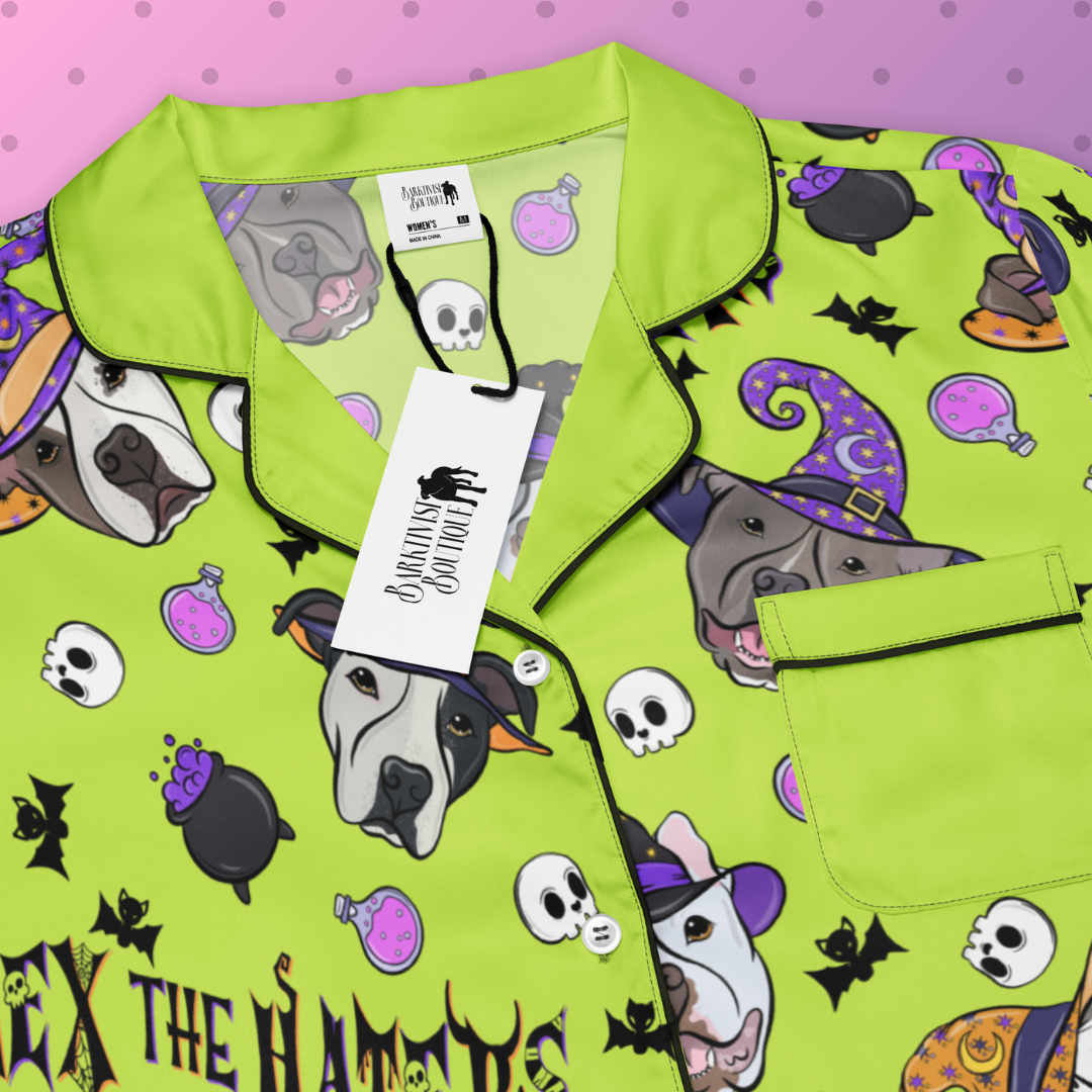Women's Pajama Tops - Various Patterns