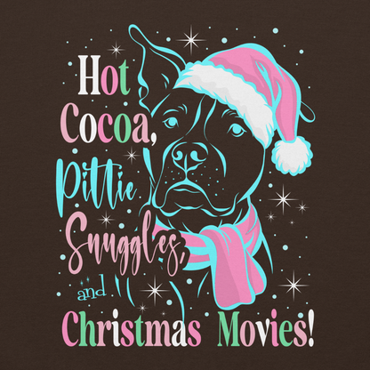 Pittie Snuggles, Classic Sweatshirt