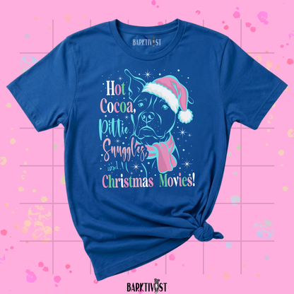 Pittie Snuggles, Classic Tee