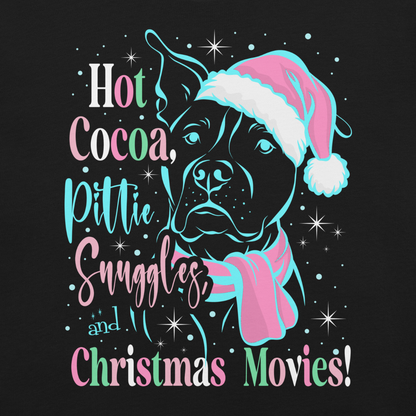 Pittie Snuggles, Classic Tee