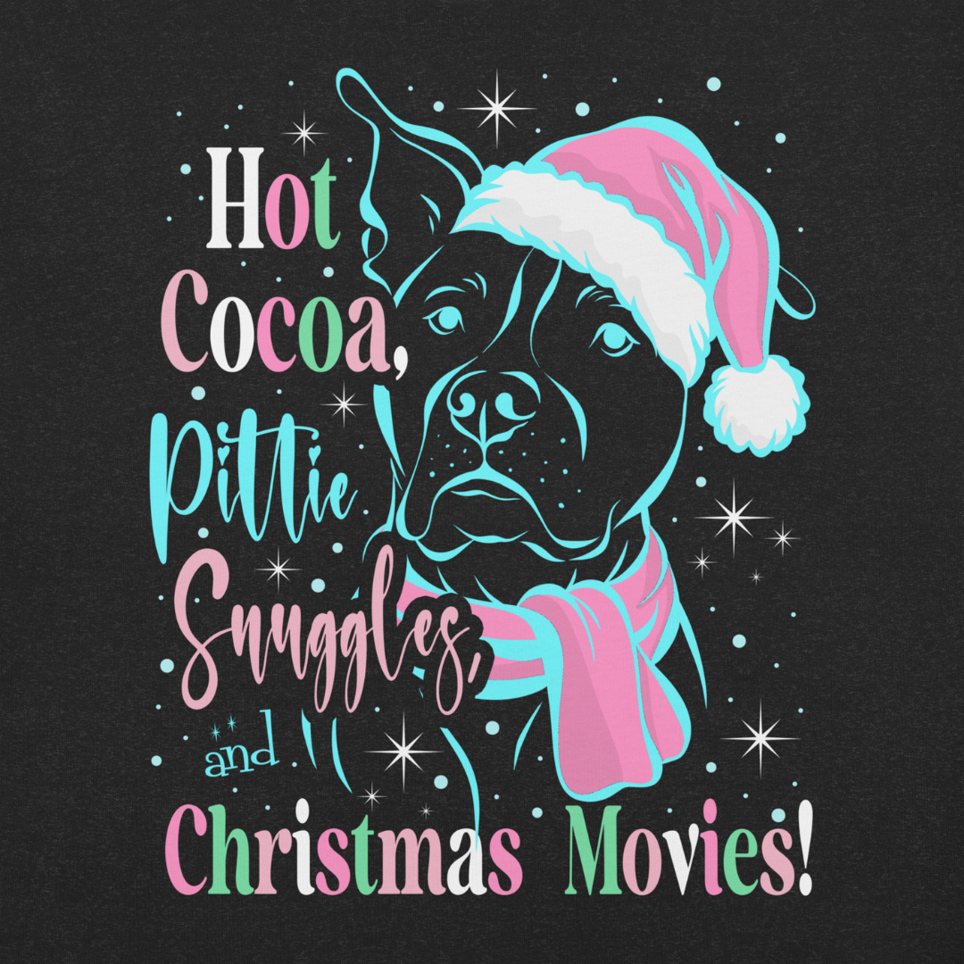 Pittie Snuggles, Classic Tee