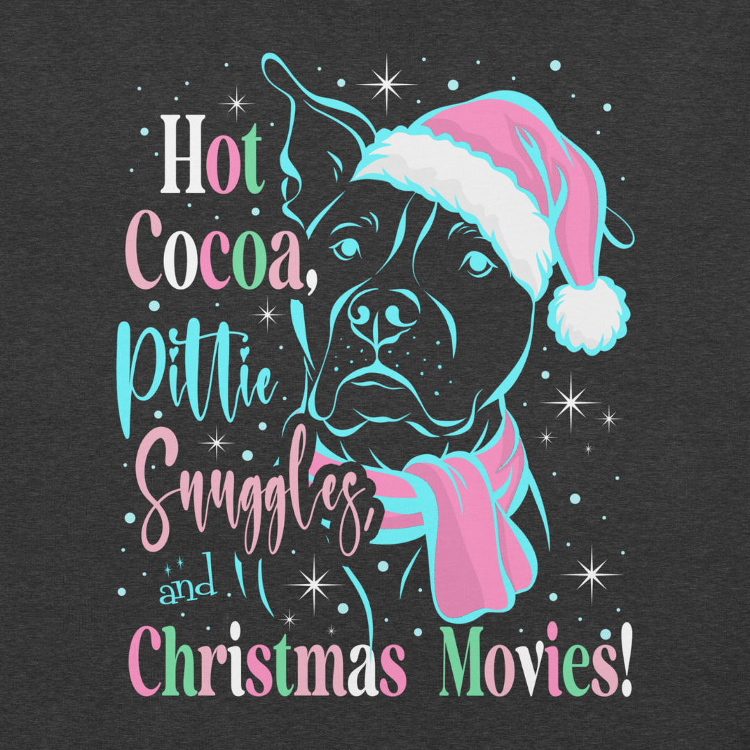 Pittie Snuggles, Classic Tee