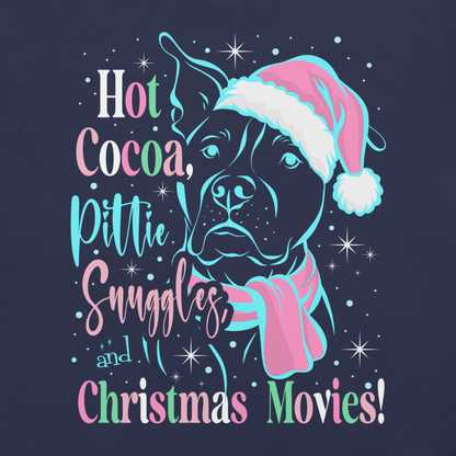 Pittie Snuggles, Classic Tee
