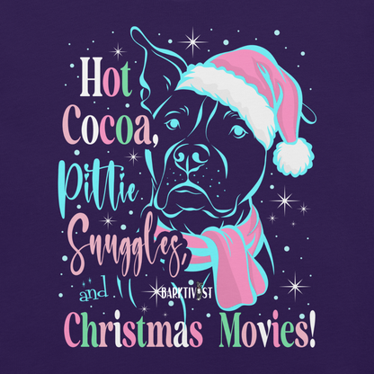 Pittie Snuggles, Classic Tee