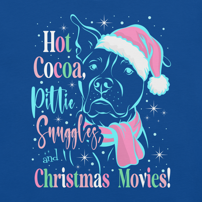 Pittie Snuggles, Classic Tee