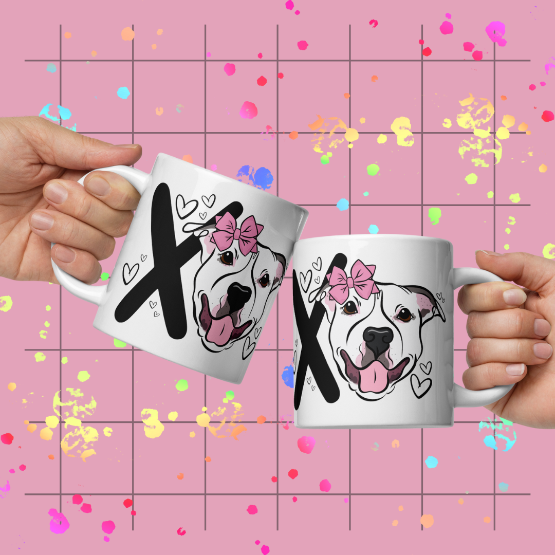 Hugs & Kisses 20oz Mug
