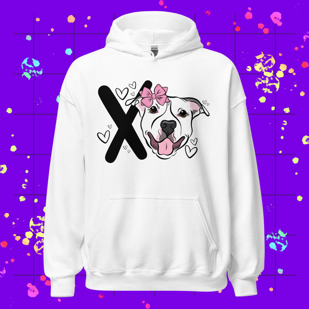 Hugs & Kisses Unisex Hoodie