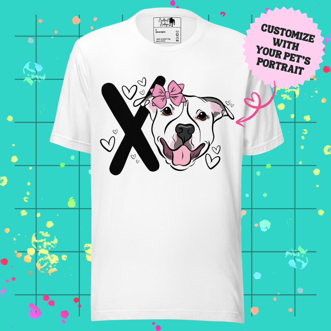 Hugs & Kisses Unisex Tee